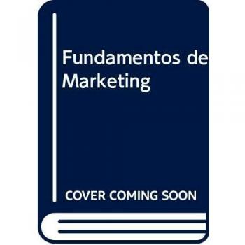 Fundamentos de Marketing: 1