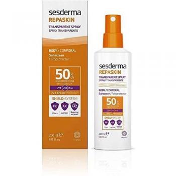 Sesderma Repaskin Protector Solar Corporal SPF 30 Spray - 200 gr