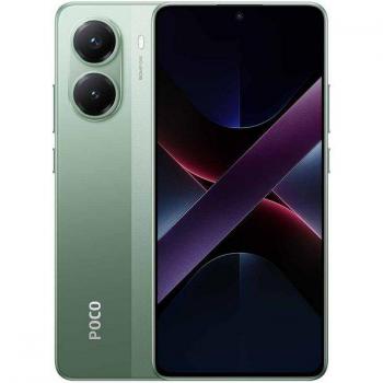 Xiaomi POCO X7 Pro 5G - Smartphone Global 12GB RAM, 256GB Almacenamiento, Pantalla AMOLED 1.5K 120Hz, SoC Dimensity 8400-Ultra, NFC