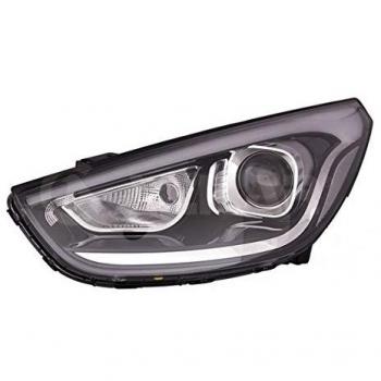 Faro delantero ALKAR 2752582 con características de alta calidad, diseño específico para el modelo, fácil instalación y cumplimiento de normativas de seguridad