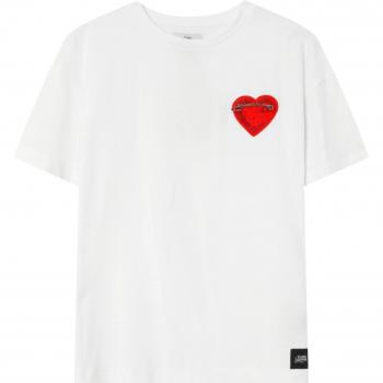 Sixth June Heart Oversized T-Shirt