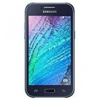Samsung galaxy j1 smartphone de 43 tft wifi dual core 12 ghz 4 gb de ram camara de 5 mp android color azul
