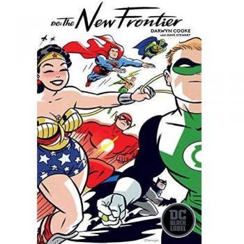 DC: The New Frontier: DC Black Label Edition
