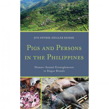 Human-Animal Entanglements in Ifugao Rituals: Pigs and Persons in the Philippines - Cultural Anthropology Study