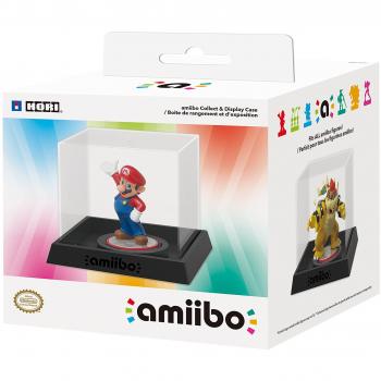 Hori - amiibo Collect & Display Case