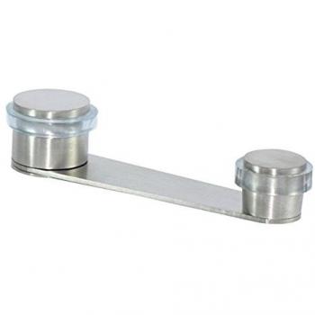 EVI Herrajes I-164-T – Tope Para Puerta Con Retenedor Giratorio. Fijación con Tornillo. De acero inoxidable V2A-