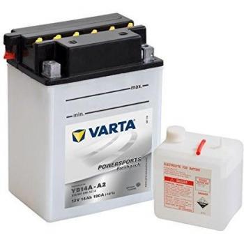 Varta 514401019A514 Batería de arranque