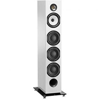 Triangle Australe EZ Floorstanding Speakers - White High Gloss