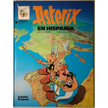 Asterix en hispania