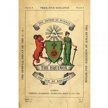 The Equinox: Keep Silence Edition, Vol. 1, No. 1