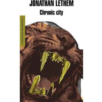 Chronic city - Jonathan Lethem