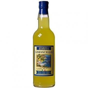 Limoncello giarola mare 70cl 30º