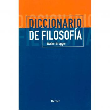 Diccionario de filosofía