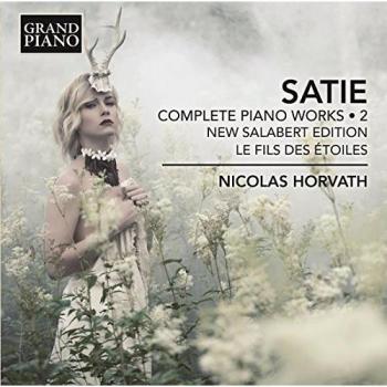 Satie, E.: Piano Works
