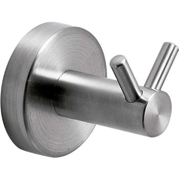 Percha de baño doble Project Gedy