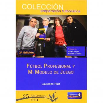Fútbol profesional y mi modelo de juego