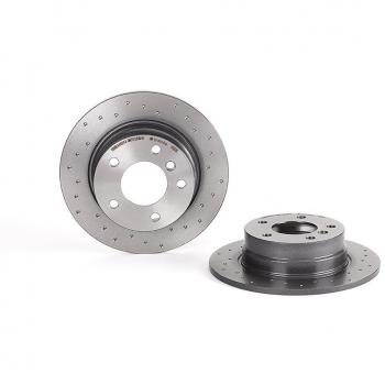 Brembo 08.9787.1X Rotores de Discos de Frenos