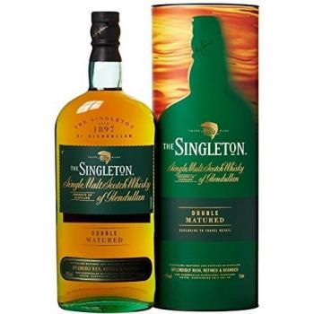 Singleton of Glendullan Double Matured 40% - 1000 ml in Giftbox