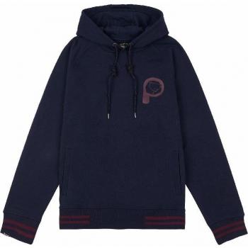 Large Penfield Bear Chest Print Hoodie