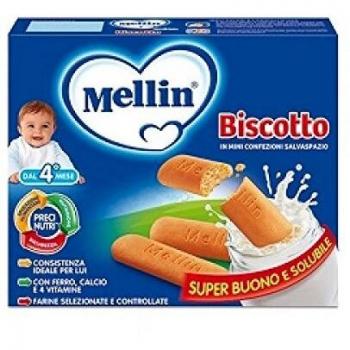 Mellin Galletas Classic 900g Cookies