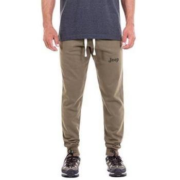 Jeep J8w - Pantalones para Hombre, Hombre, Pantalones, O101165-E508-XXL, Verde Oliva, XX-Large