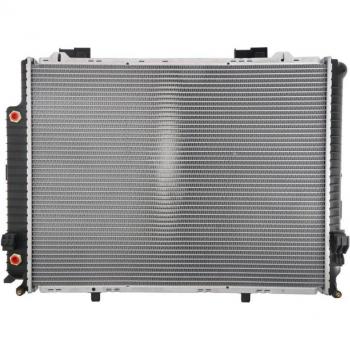 Radiador de refrigeración del motor NISSENS 62612A, tipo: radiador, características: diseño específico para vehículos, alta eficiencia en la transferencia de calor, construcción robusta y duradera, fácil instalación, compatible con múltiples mode