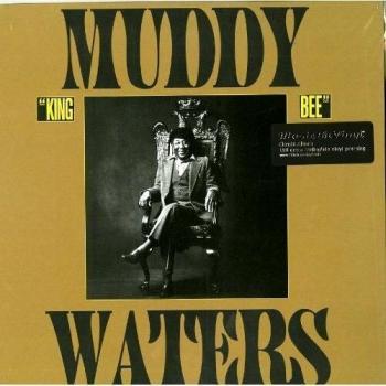 Muddy Waters King Bee 180gm Vinyl LP MOVLP841