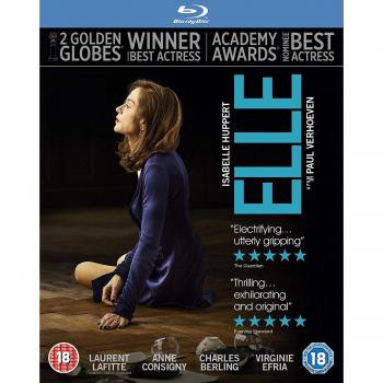 Elle [Blu-ray] [2017]