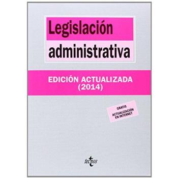 Legislación administrativa
