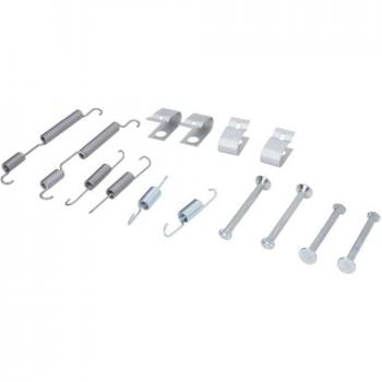 Juego de accesorios para zapatas de freno QUICK BRAKE 105-0050 / Triscan 8105 182009