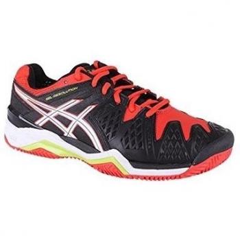ASICS Gel Resolution 6 Clay E503Y 9001