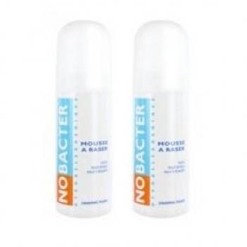 Mousse de Afeitar Eucerin Nobacter para Piel Sensible 2x150ml