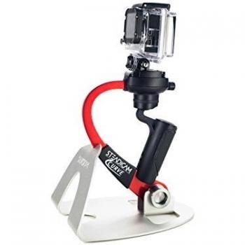 Steadicam Curve for GoPro Cameras