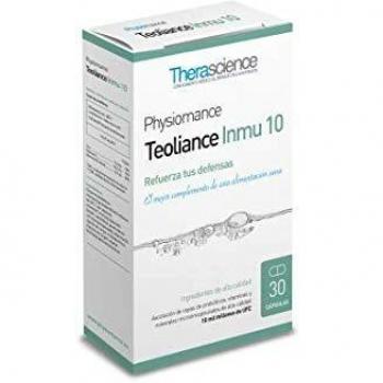 Therascience Teoliance Immu10 30 Capsulas - 1 unidad