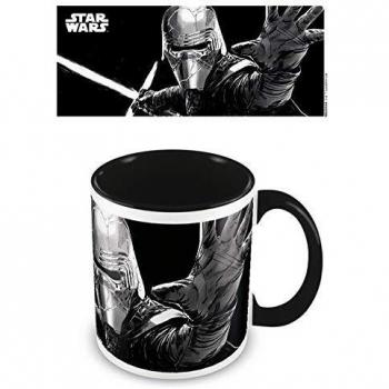 Taza de desayuno Star Wars Kylo Ren