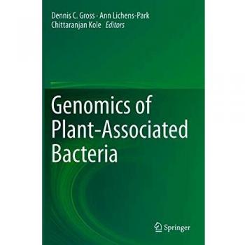 Genomics of Plant-Associated Bacteria