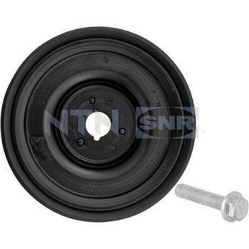 Polea de cigüeñal SNR DPF355.25K1, tipo: polea de correa, características: fabricada por SNR, modelo DPF355.25K1