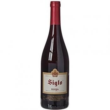 Rioja Tinto Tempranillo DOC - Siglo, 750ml