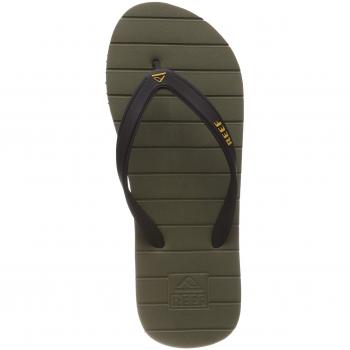 Reef Switchfoot, Chanclas para Hombre, Verde