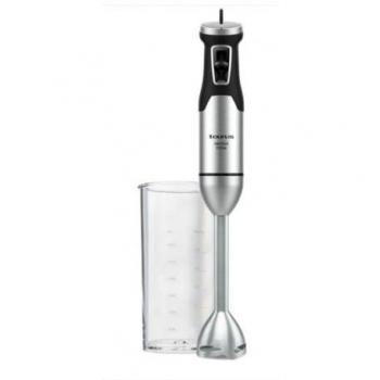 Batidora de mano Taurus HB1700X - Potente batidora de 1700W, diseño en acero inoxidable y color negro