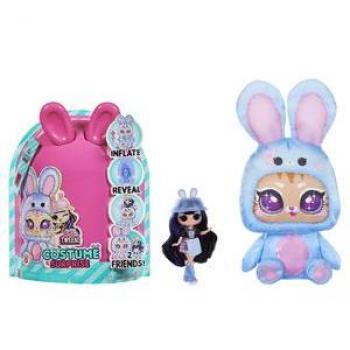 Muñeca L.O.L. Surprise! Tweens Aya Cherry - Figura de Acción con Disfraz Sorpresa y Accesorios