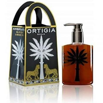 Black Amber Liquid Soap with Glycerin 300ml