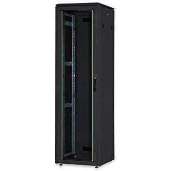 Armario Rack Mural Digitus Unique 22U 1164x600x600mm Negro