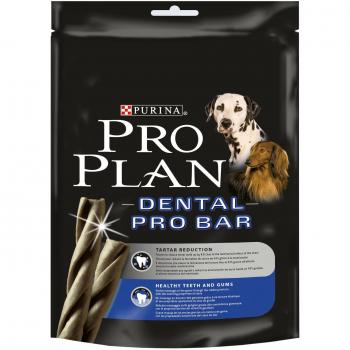 Purina Pro Plan Aperitivos Dental para Perros Pro Bar - 150 g