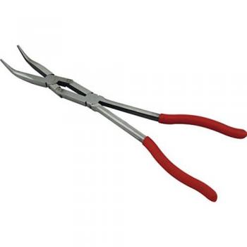 Alicate Extralargo Sistema Tijera Curvado 45º JBM 52847