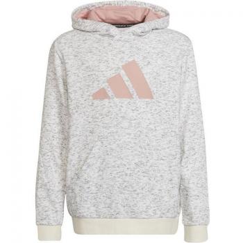 Sudadera con Capucha Hombre Adidas Future Icons 3 Stripes Blanco