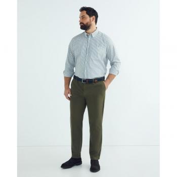 Pantalón sport de hombre de tallas grandes Dustin
