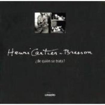 Henri Cartier-Bresson ¿de quién se trata?