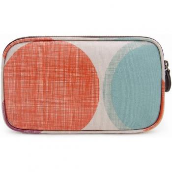 Sophia & Matt Bolsa de aseo, beige bunt