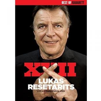 Lukas Resetarits: XXII [Alemania] [DVD]